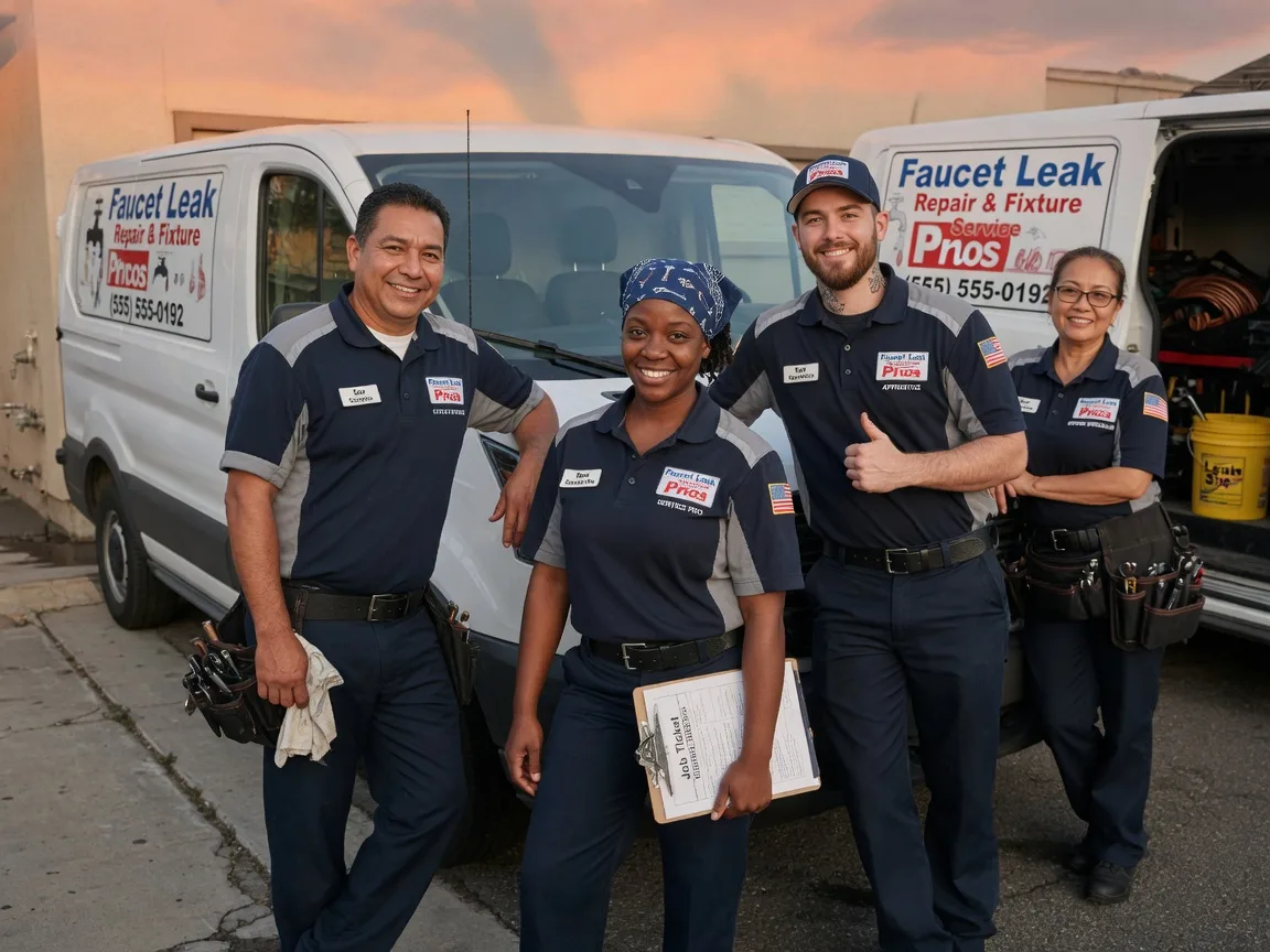 Faucet Repair company in Moose Pass, AK